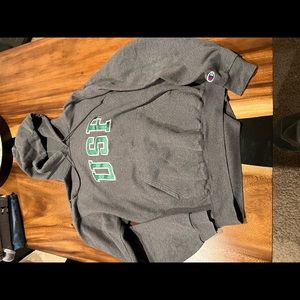 Used champion hoodie
